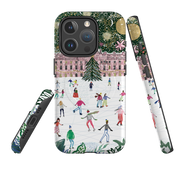 iPhone MagSafe Tough Case - Skating At Somerset House By Emma Frances Grant