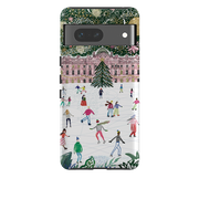 Google Tough Case - Skating At Somerset House By Emma Frances Grant