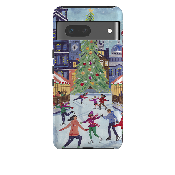 Google Tough Case - Skating London By Caroline Bonne Muller