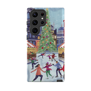 Samsung Tough Case - Skating London By Caroline Bonne Muller