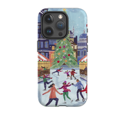 iPhone Tough Case - Skating London By Caroline Bonne Muller