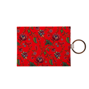 Skelton Card Holder