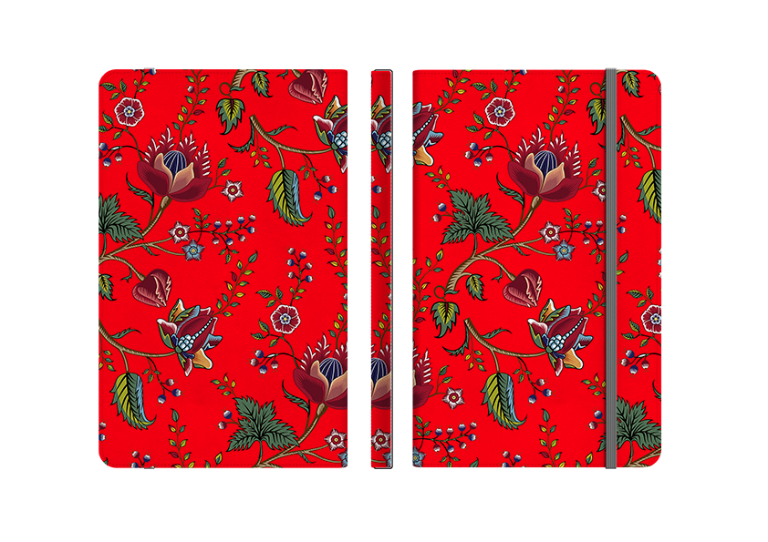 Skelton Folio Notebook