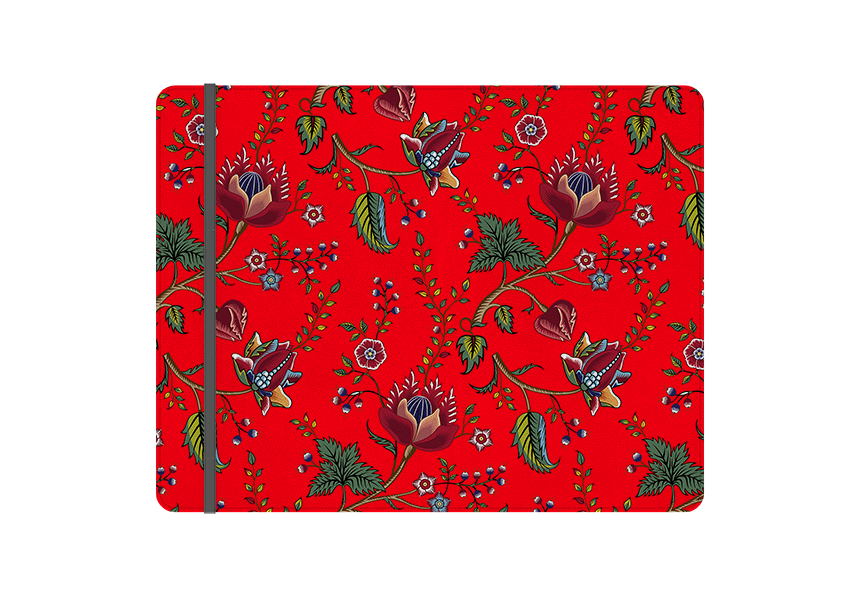 Skelton Folio Notebook