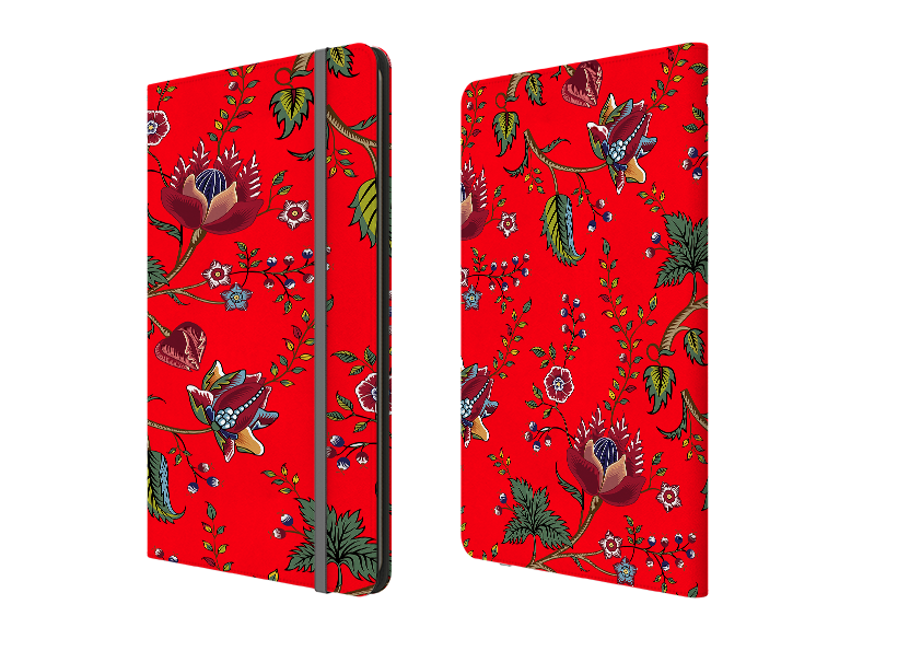 Skelton Folio Notebook