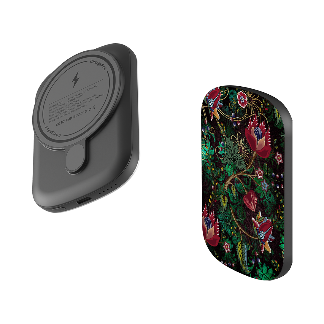 MagSafe Power Bank - Skelton Green