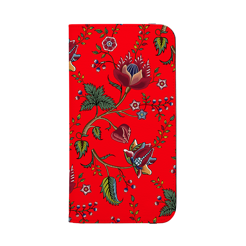 Skelton Wallet case