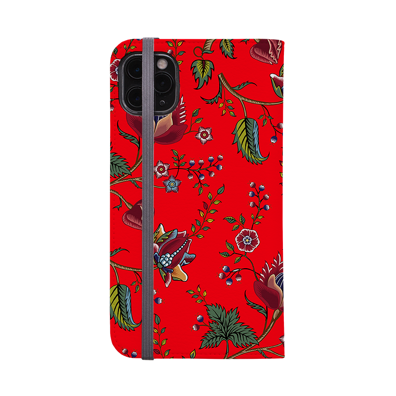 Skelton Wallet case