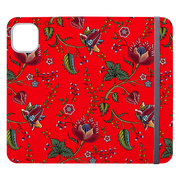 Skelton Wallet case