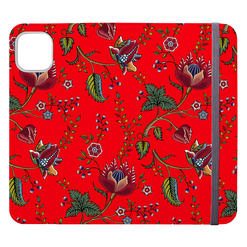 Skelton Wallet case