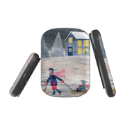 MagSafe Power Bank - Sledging By Tracey English