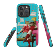 iPhone MagSafe Tough Case - Sleep By Clare Jordan