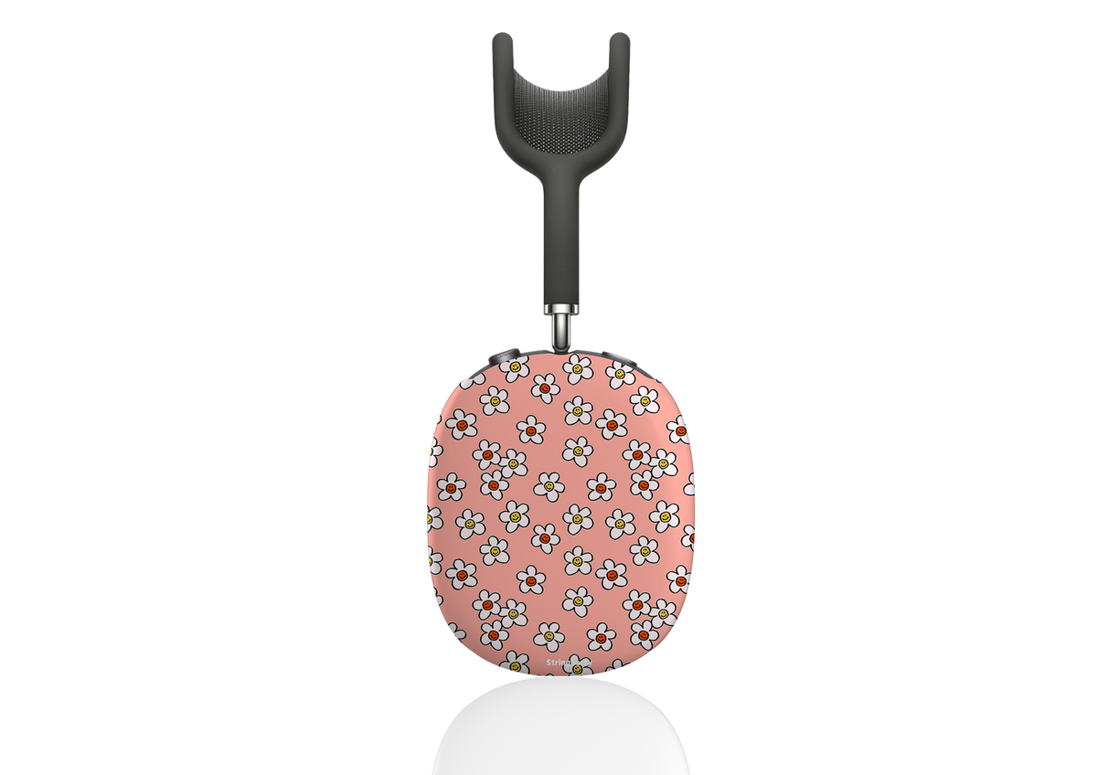 Smiley Airpod Max Case