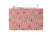 Smiley Clutch Bag