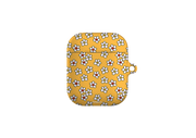 Smiley Yellow Airpod Case ( Gen 1 & 2 )
