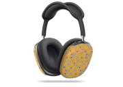 Smiley Yellow Airpod Max Case