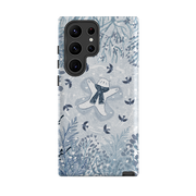 Samsung Tough Case - Snow Angel By Emma Frances Grant
