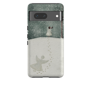 Google Tough Case -  Snow Angel By Maja Lindberg