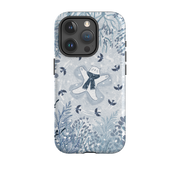iPhone Tough Case - Snow Angel By Emma Frances Grant