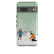 Google Tough Case - Snowball Building By Katherine Quinn