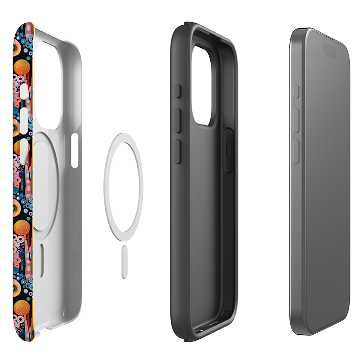 iPhone MagSafe Tough Case - Sottsass