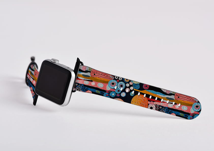 Sottsass Apple Watch Strap