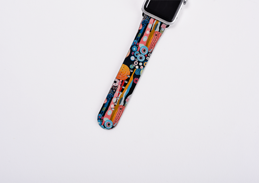 Sottsass Apple Watch Strap