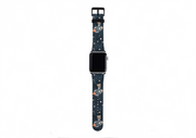 Space Cat Apple Watch Strap