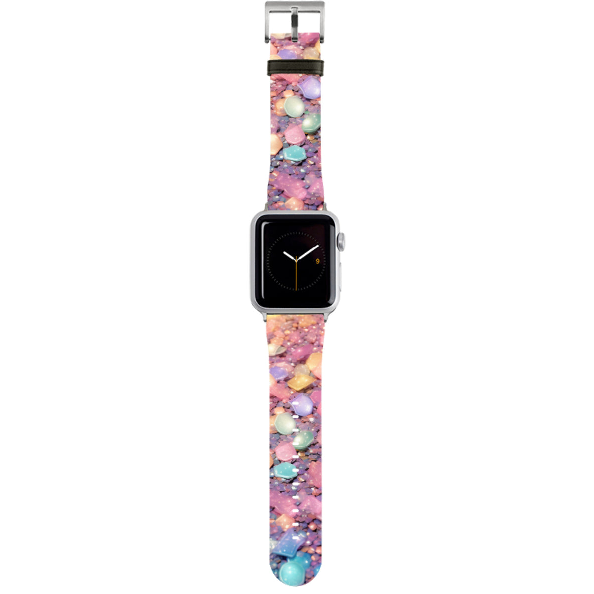 Space Pebbles Apple Watch Armband