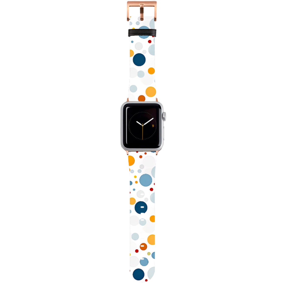 Space Polka Dots Apple Watch Strap