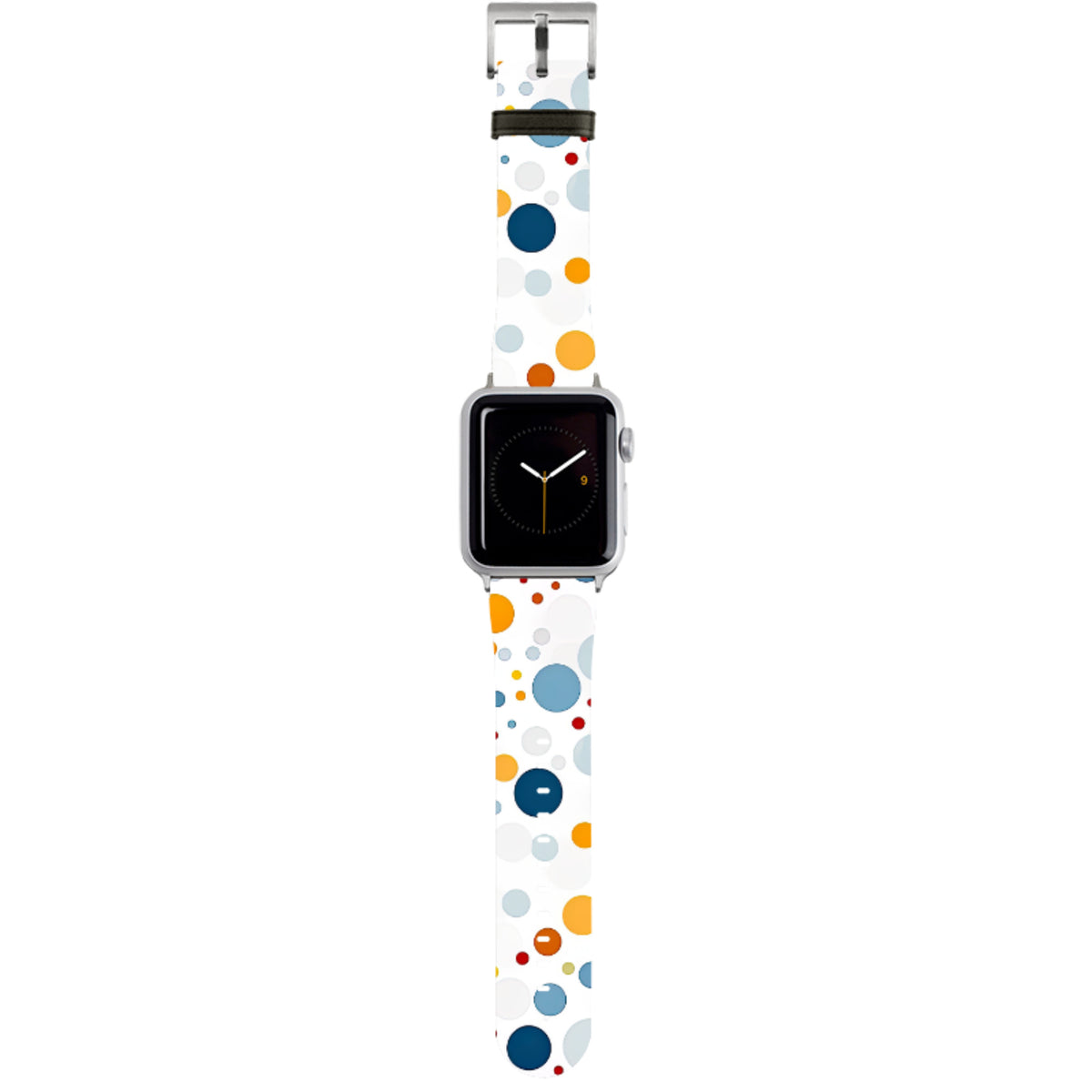 Space Polka Dots Apple Watch Strap