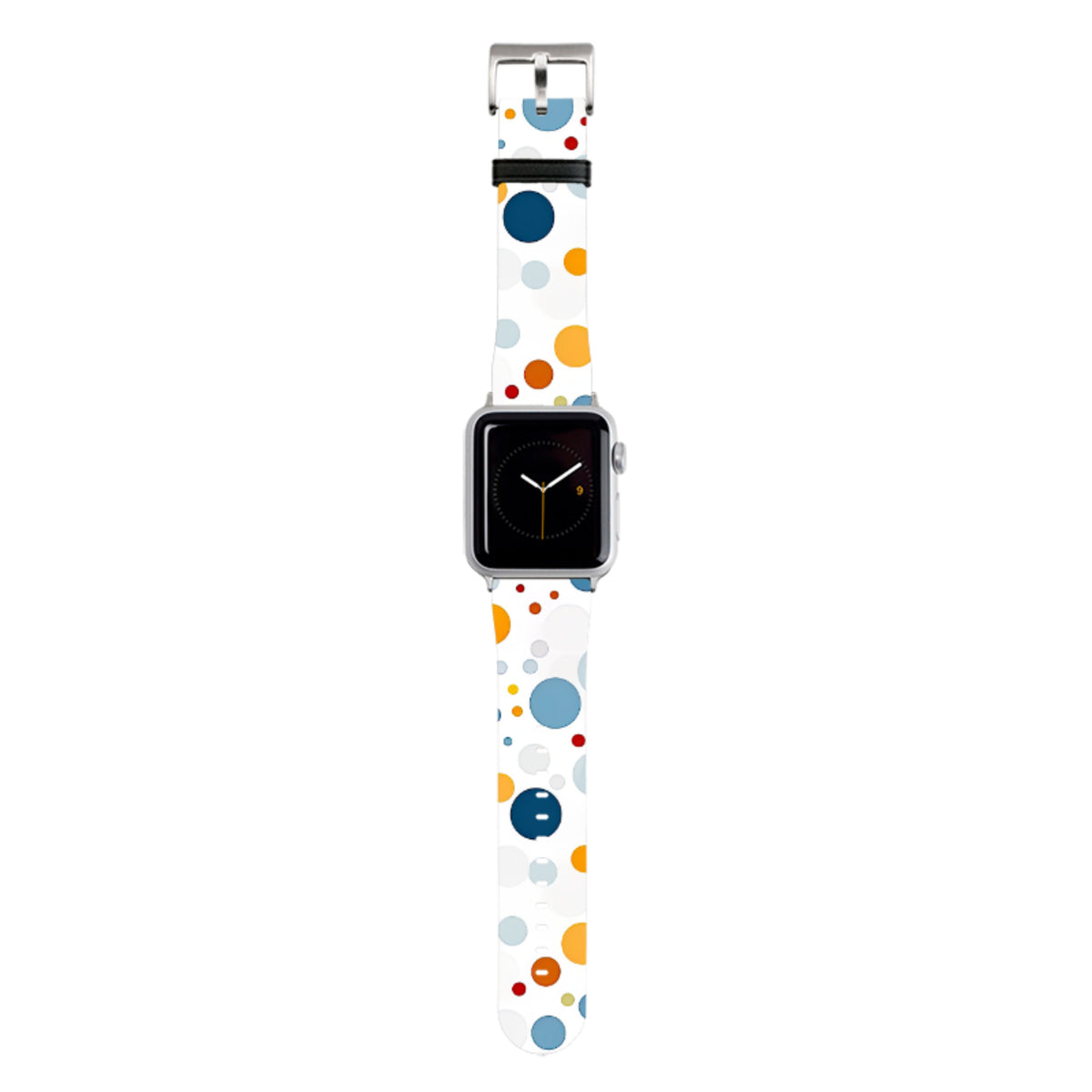 Space Polka Dots Apple Watch Strap