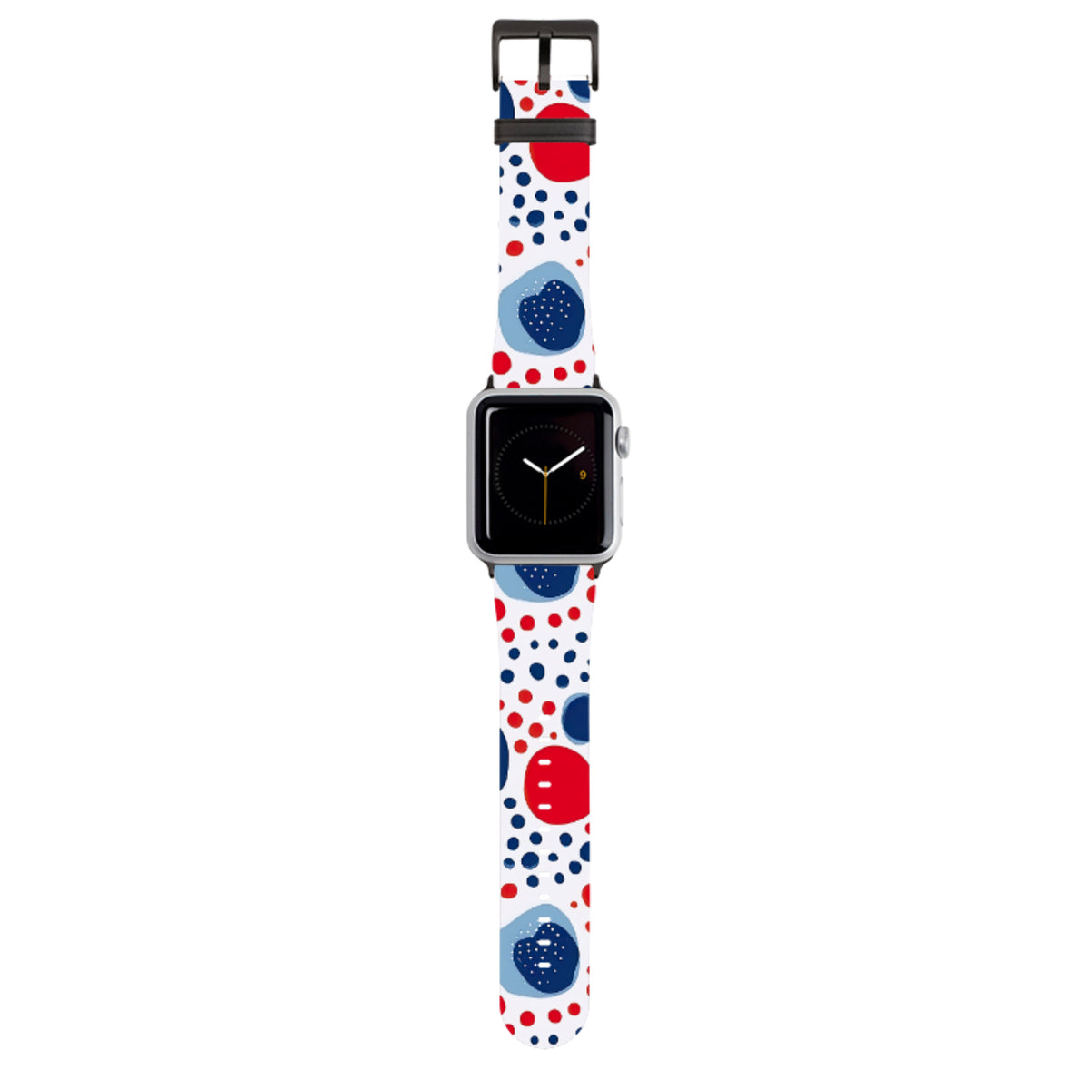 Space Polka Dots III Apple Watch Armband