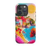 iPhone Tough Case - Spanish Coast