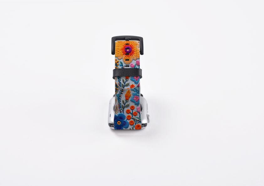 Spring Petals II Apple Watch Strap