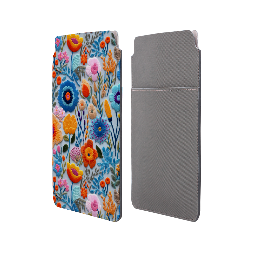 Spring Petals II Laptop, Kindle & iPad Sleeve