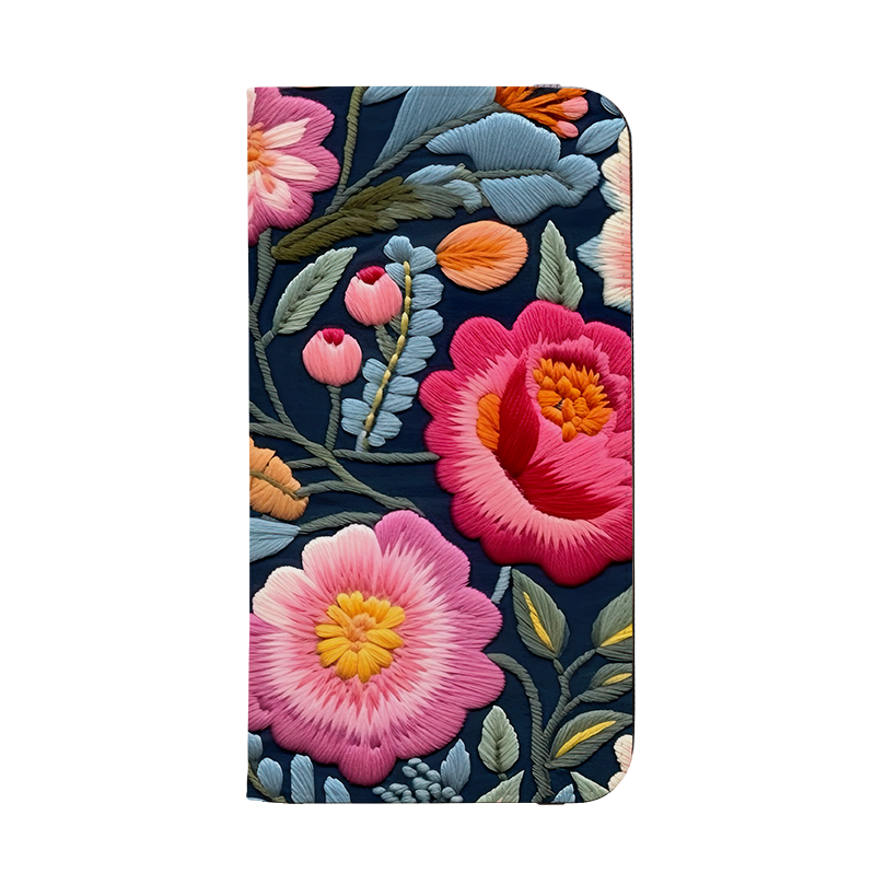 Spring Petals II Wallet Case