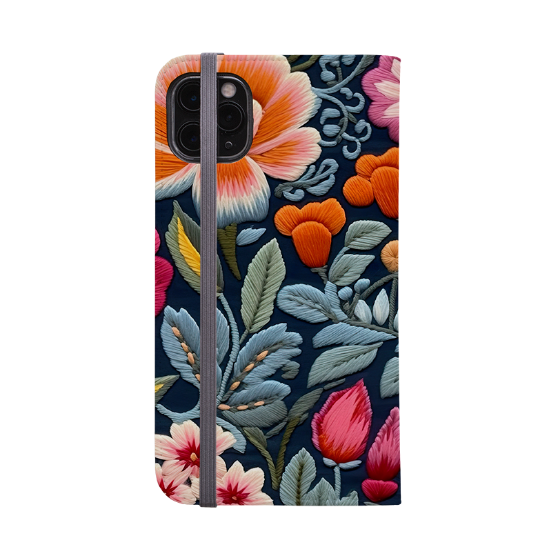 Spring Petals II Wallet Case