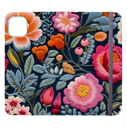 Spring Petals II Wallet Case