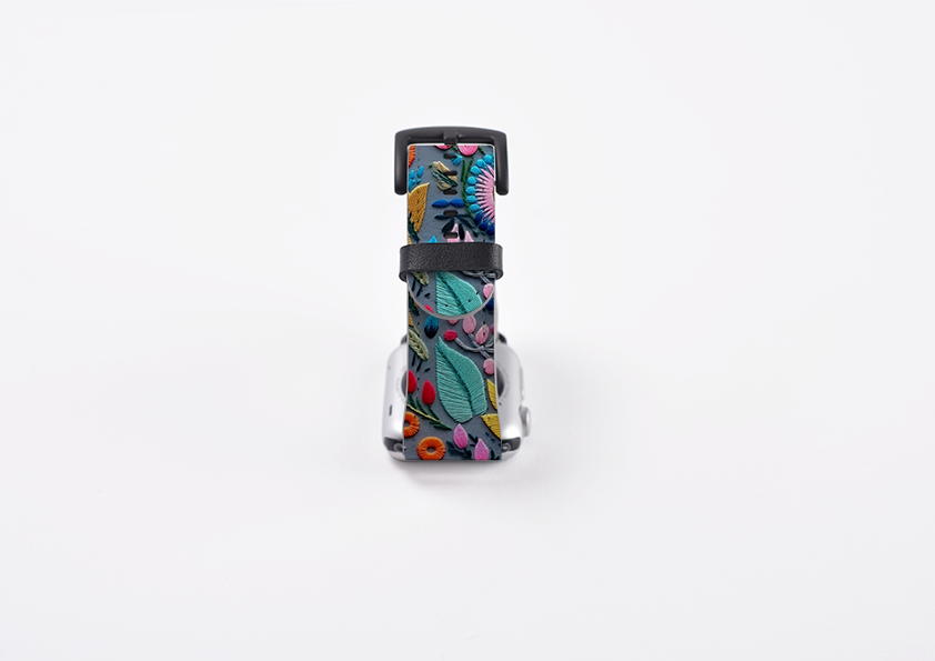 Spring Petals III Apple Watch Strap