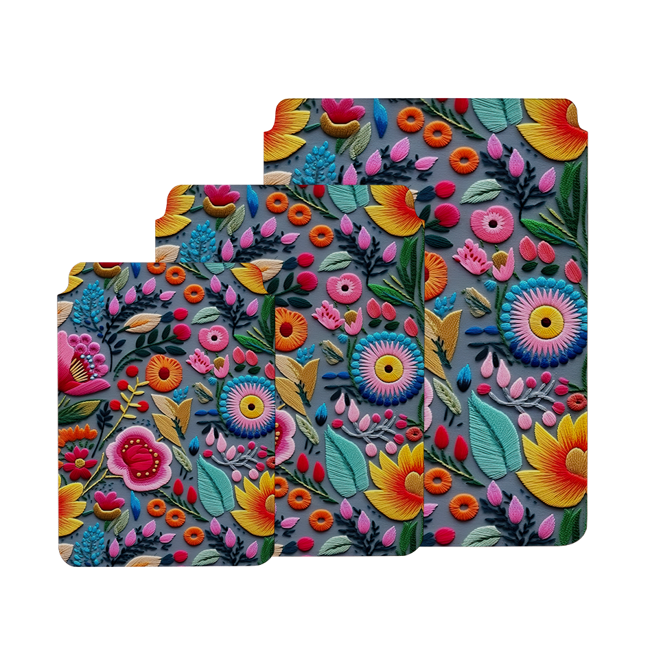 Spring Petals III Laptop, Kindle & iPad Sleeve