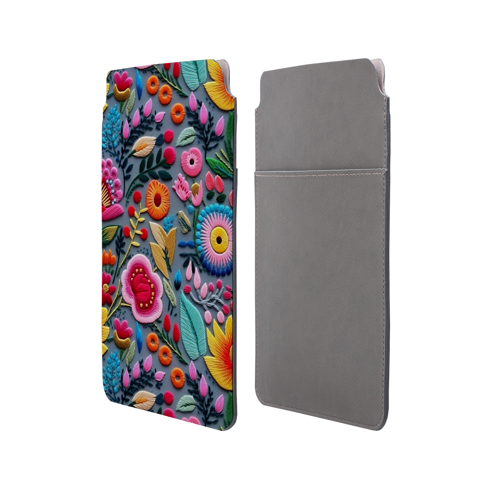Spring Petals III Laptop, Kindle & iPad Sleeve