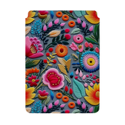 Spring Petals III Laptop, Kindle & iPad Sleeve