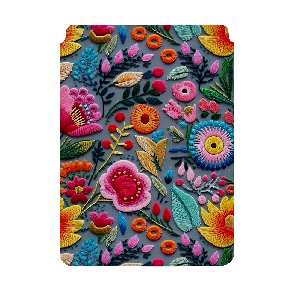 Калъф за лаптоп, Kindle и iPad Spring Petals III