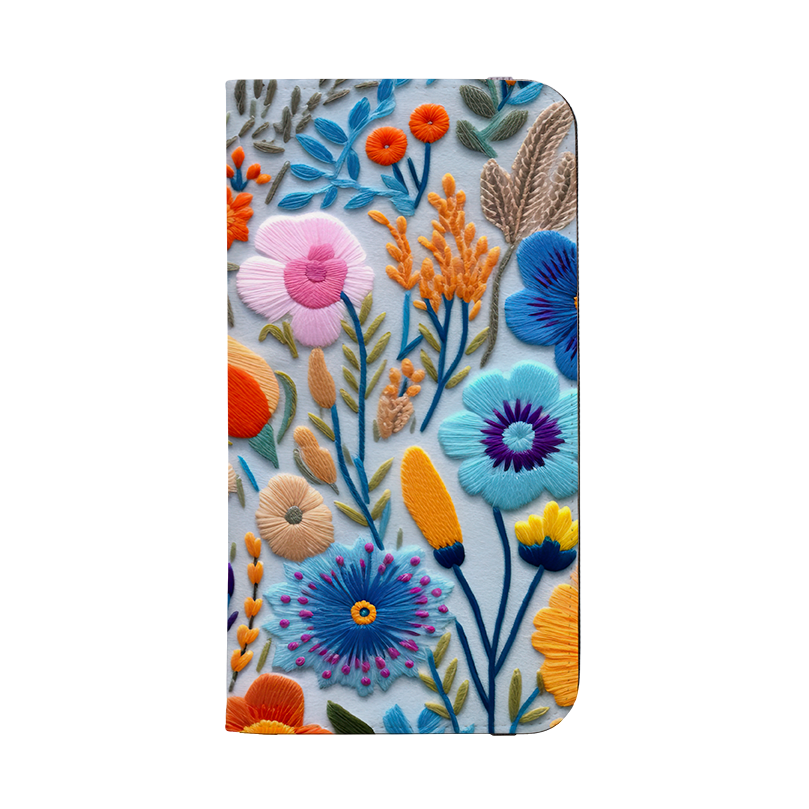 Spring Petals III Wallet Case