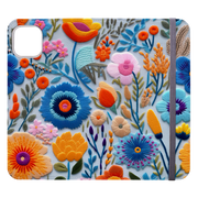 Spring Petals III Wallet Case