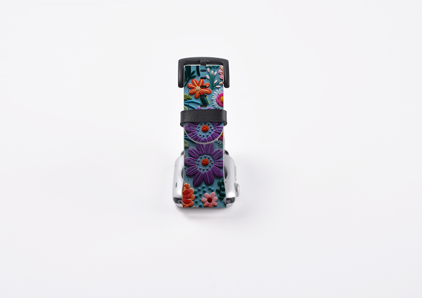 Spring Petals IV Apple Watch Strap