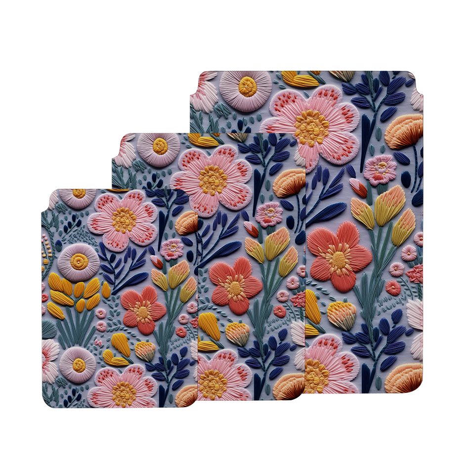 Spring Petals Laptop, Kindle & iPad Sleeve