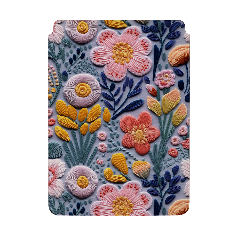 Калъф за лаптоп, Kindle и iPad Spring Petals