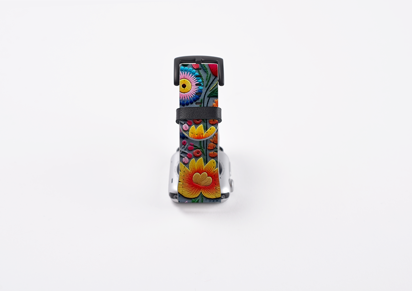 Spring Petals V Apple Watch Strap